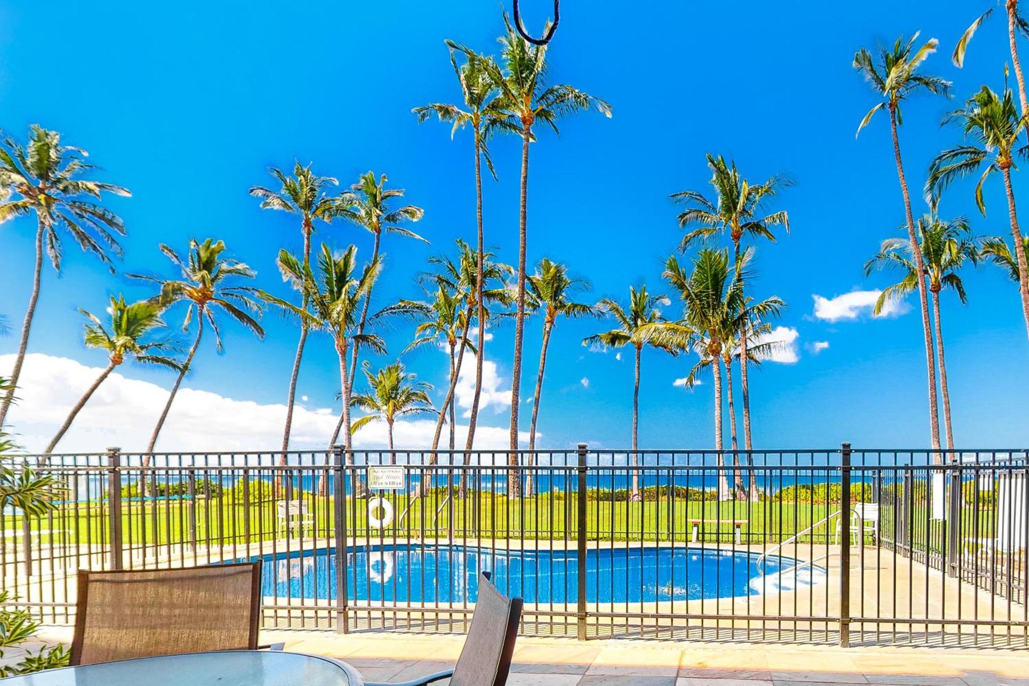 Hale Kai O Kihei Villa Rom bilde
