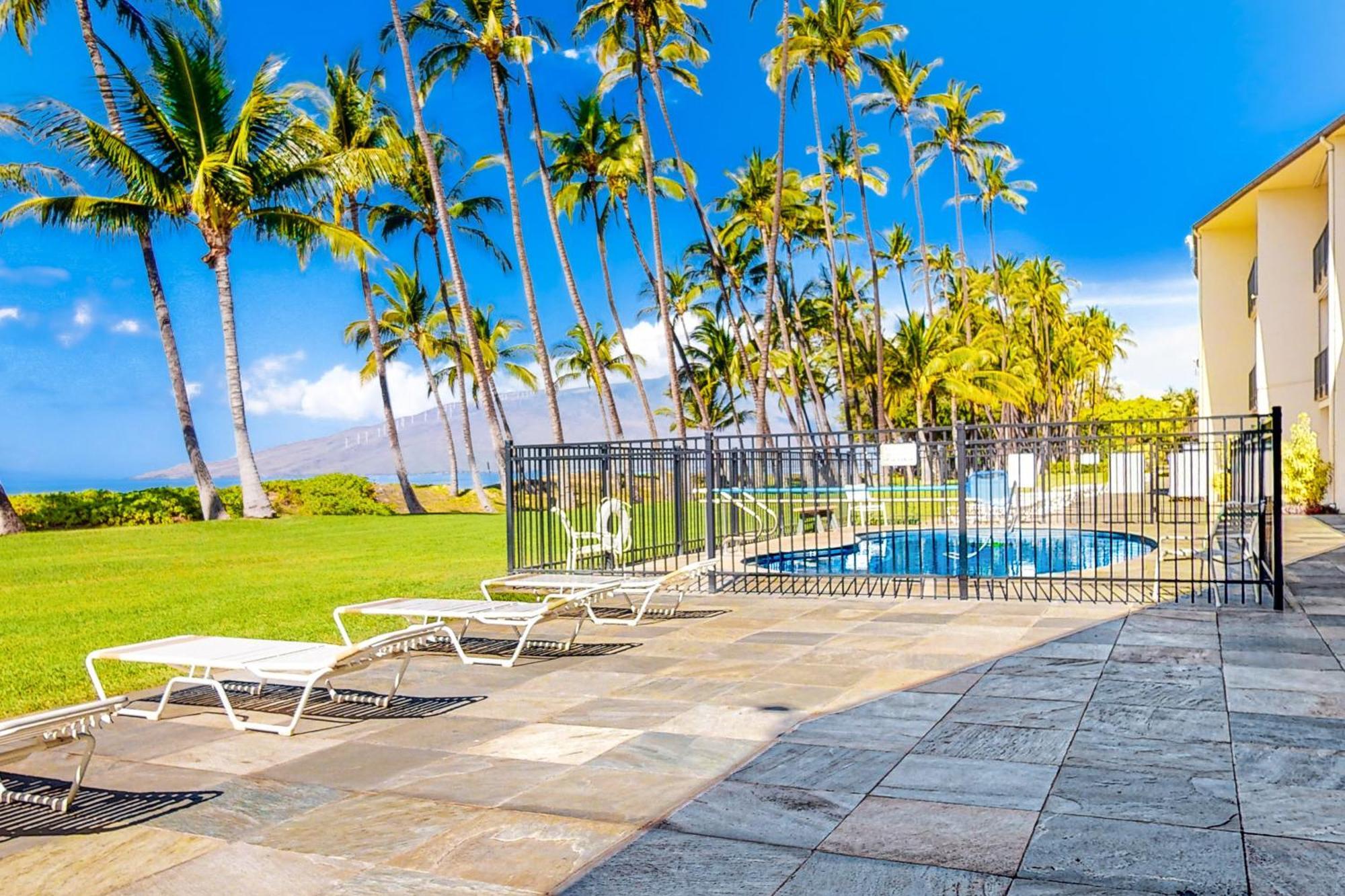 Hale Kai O Kihei Villa Rom bilde
