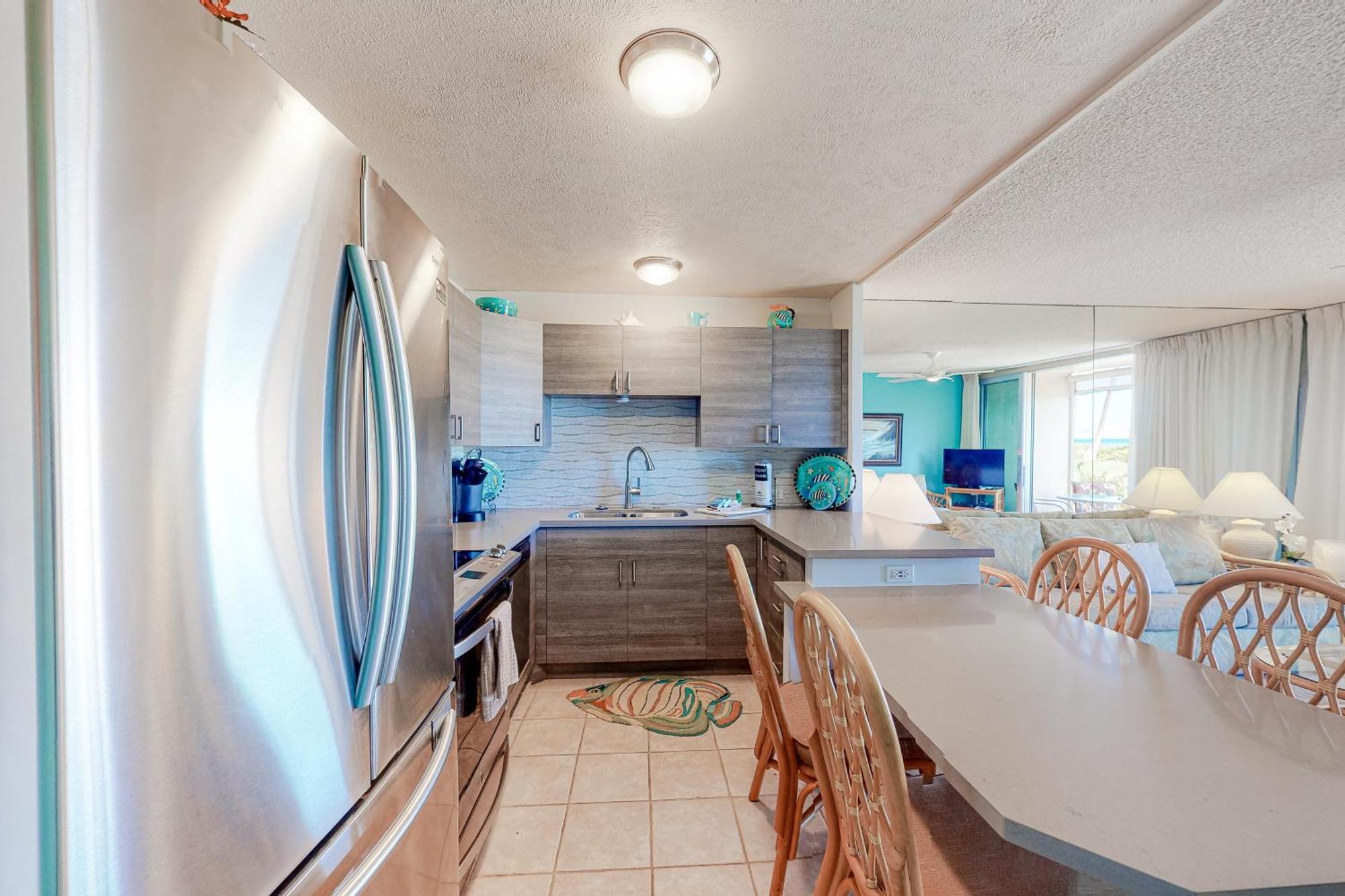 Hale Kai O Kihei Villa Rom bilde
