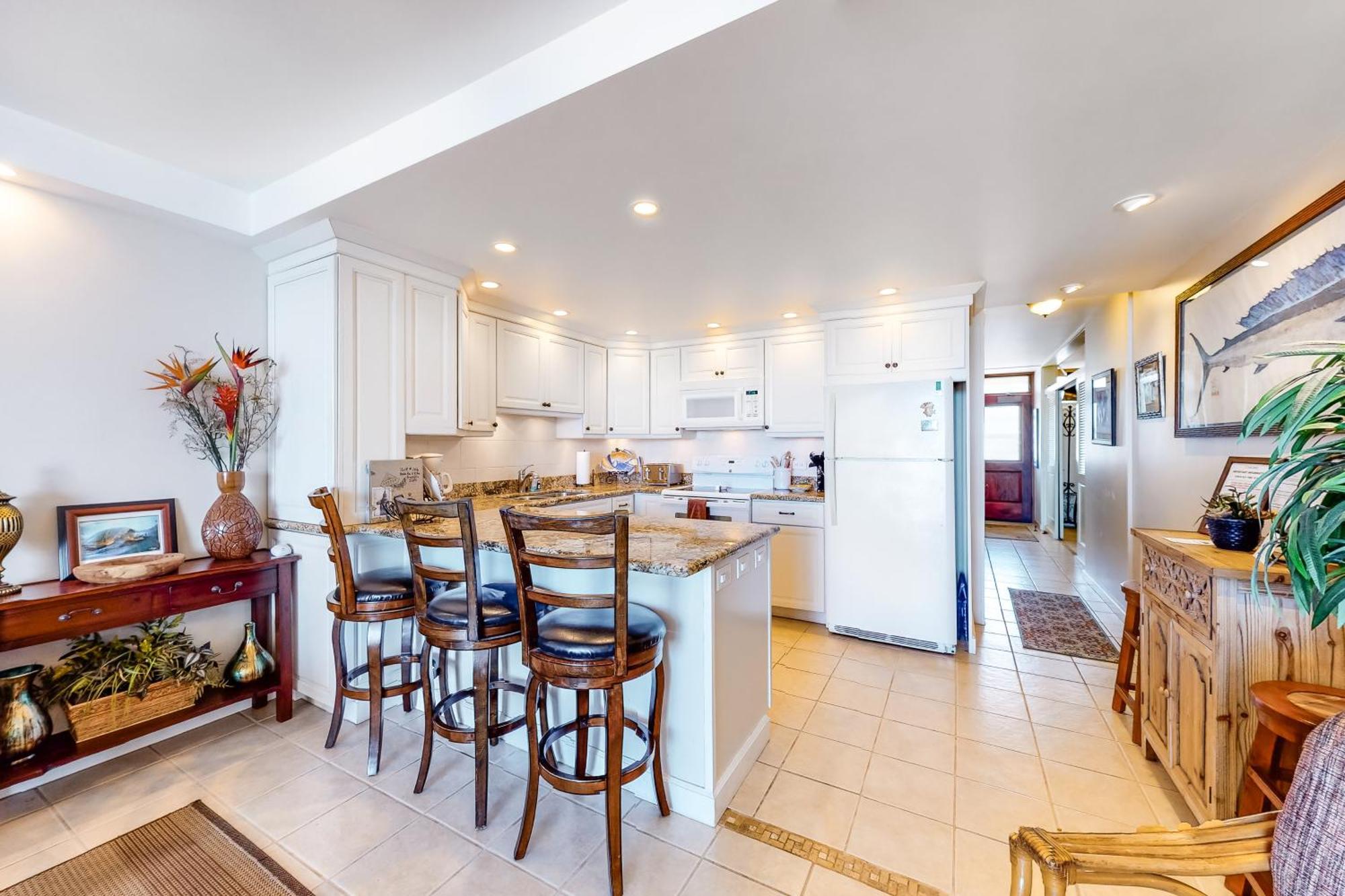 Hale Kai O Kihei Villa Rom bilde