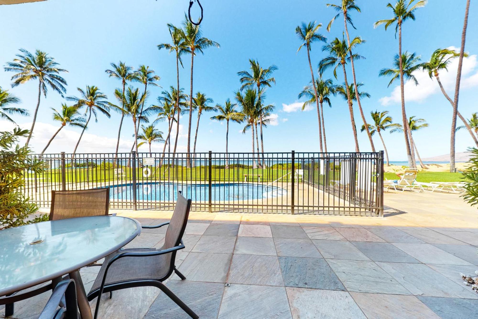 Hale Kai O Kihei Villa Rom bilde