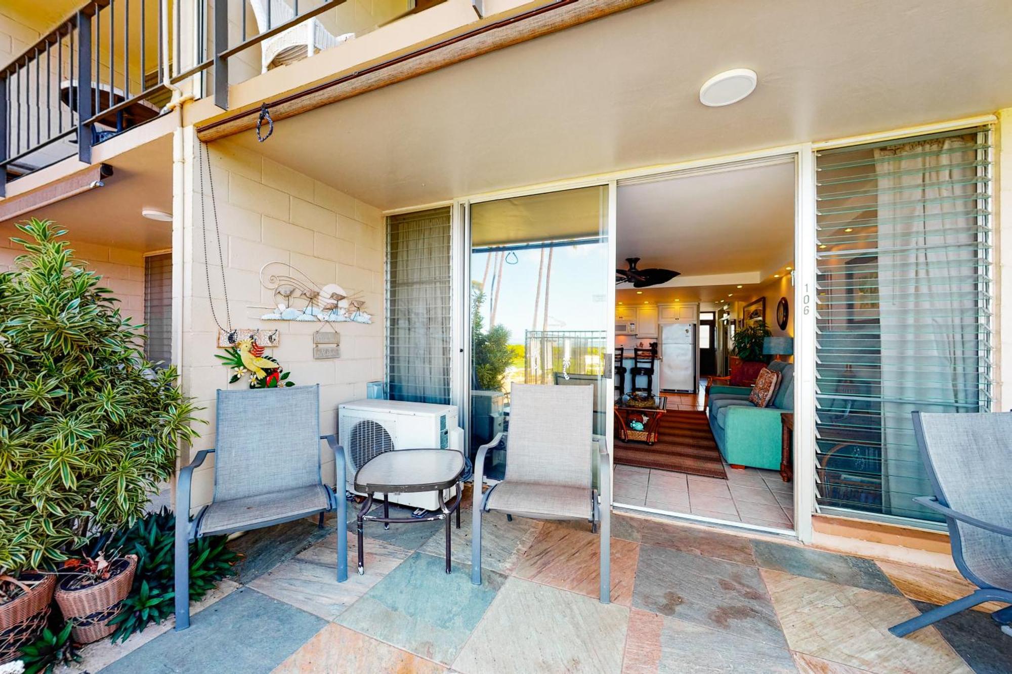 Hale Kai O Kihei Villa Rom bilde