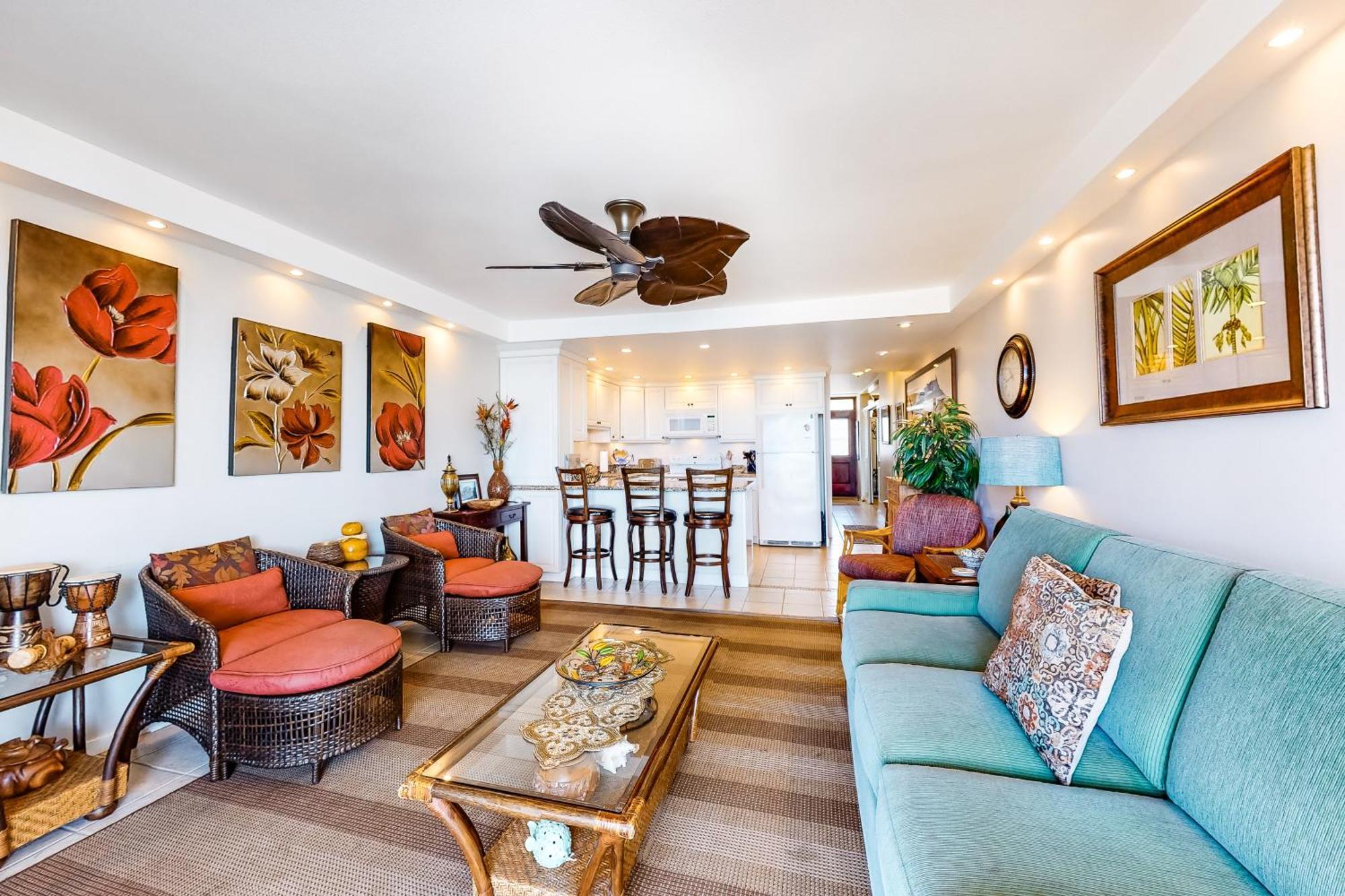 Hale Kai O Kihei Villa Rom bilde