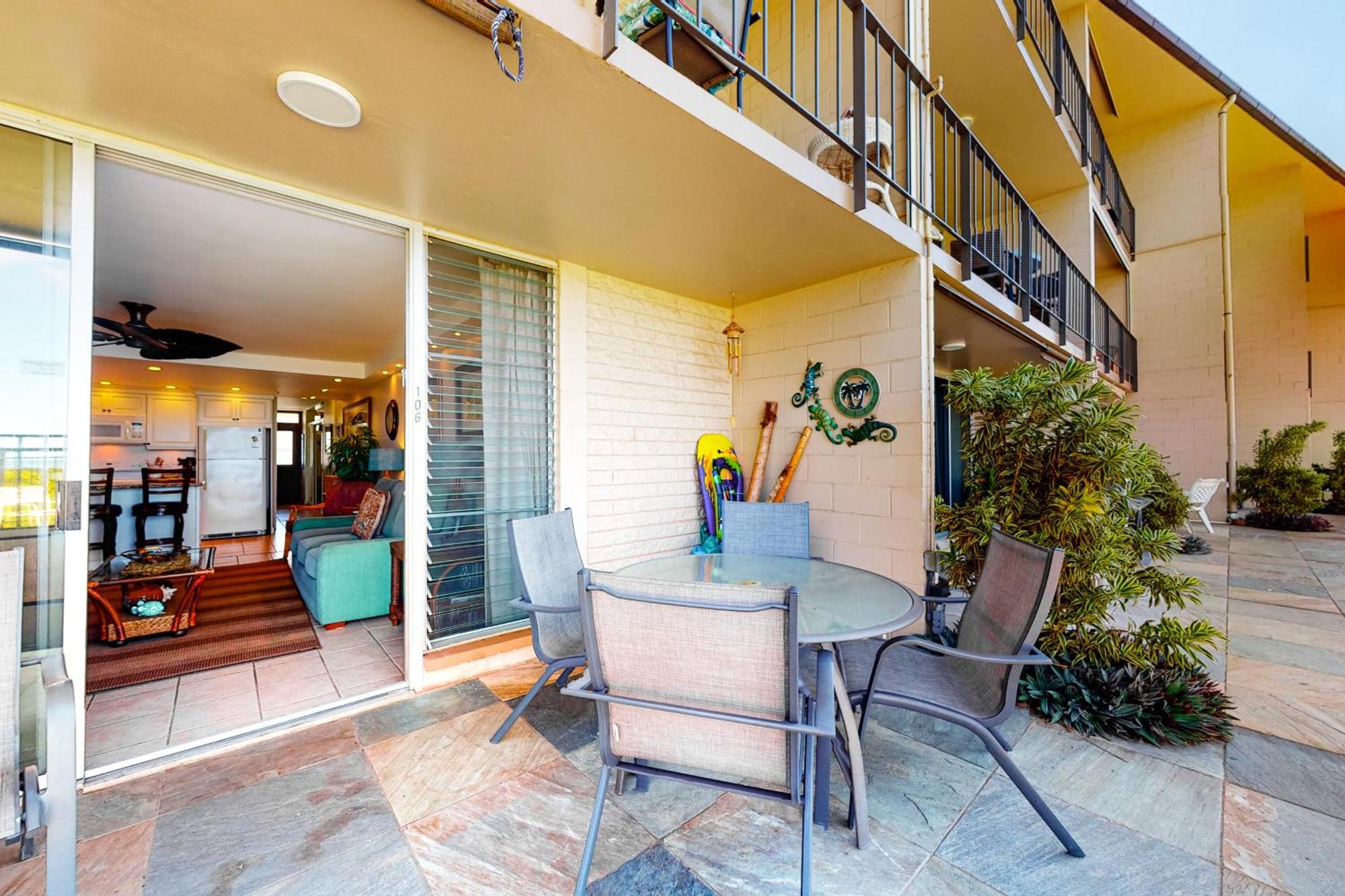 Hale Kai O Kihei Villa Rom bilde