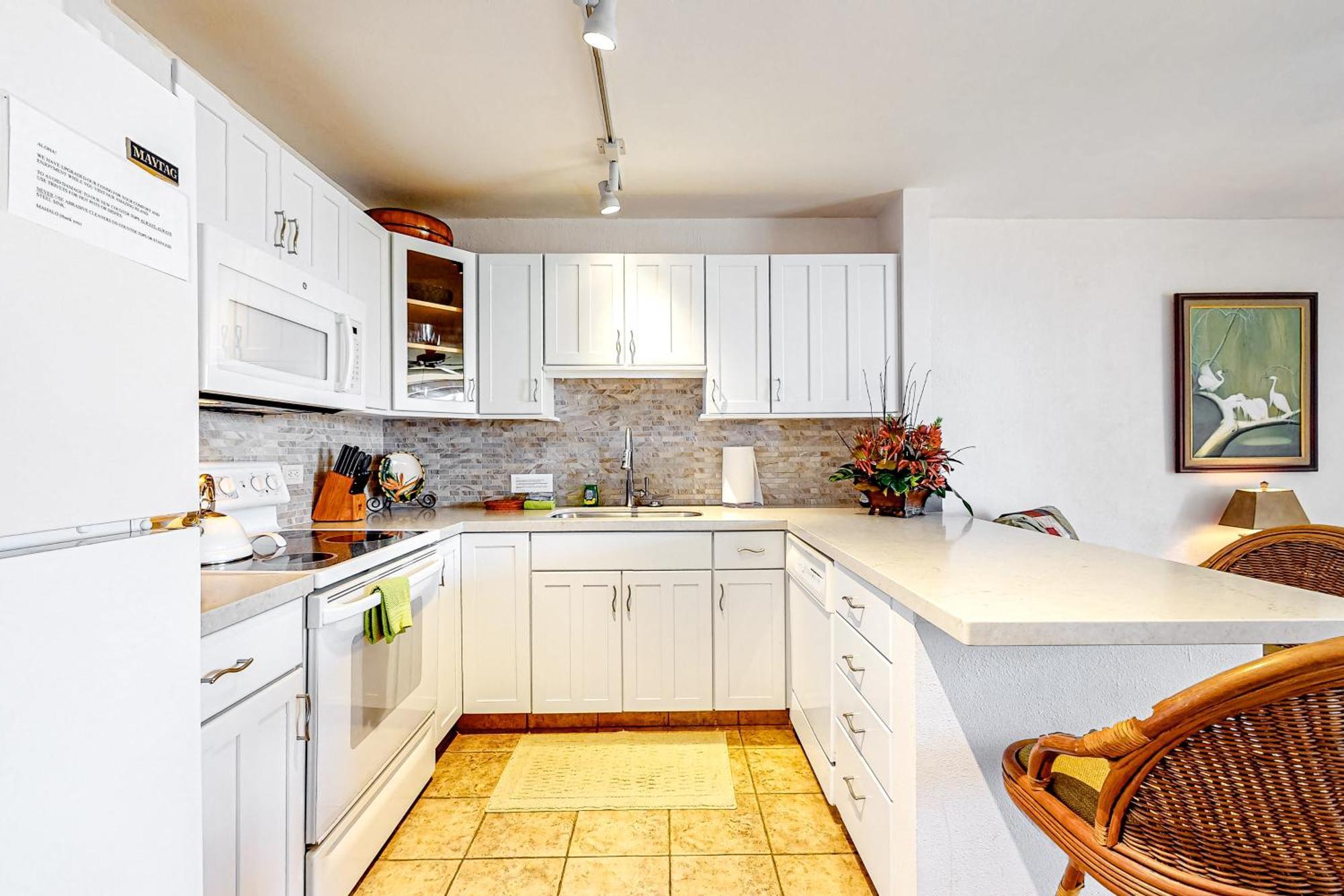 Hale Kai O Kihei Villa Rom bilde