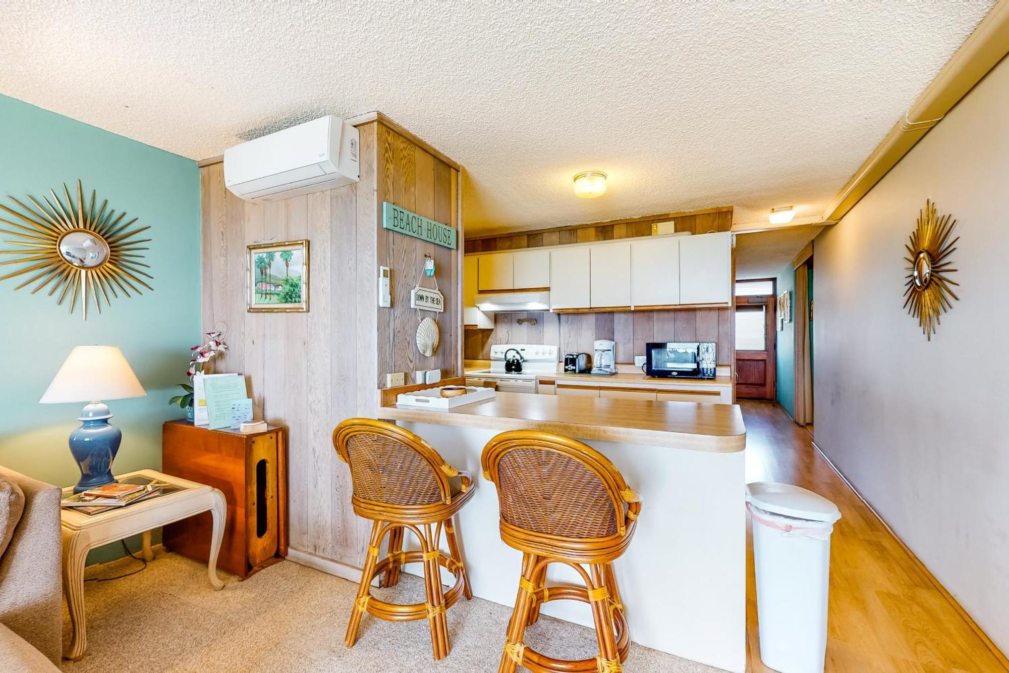 Hale Kai O Kihei Villa Rom bilde