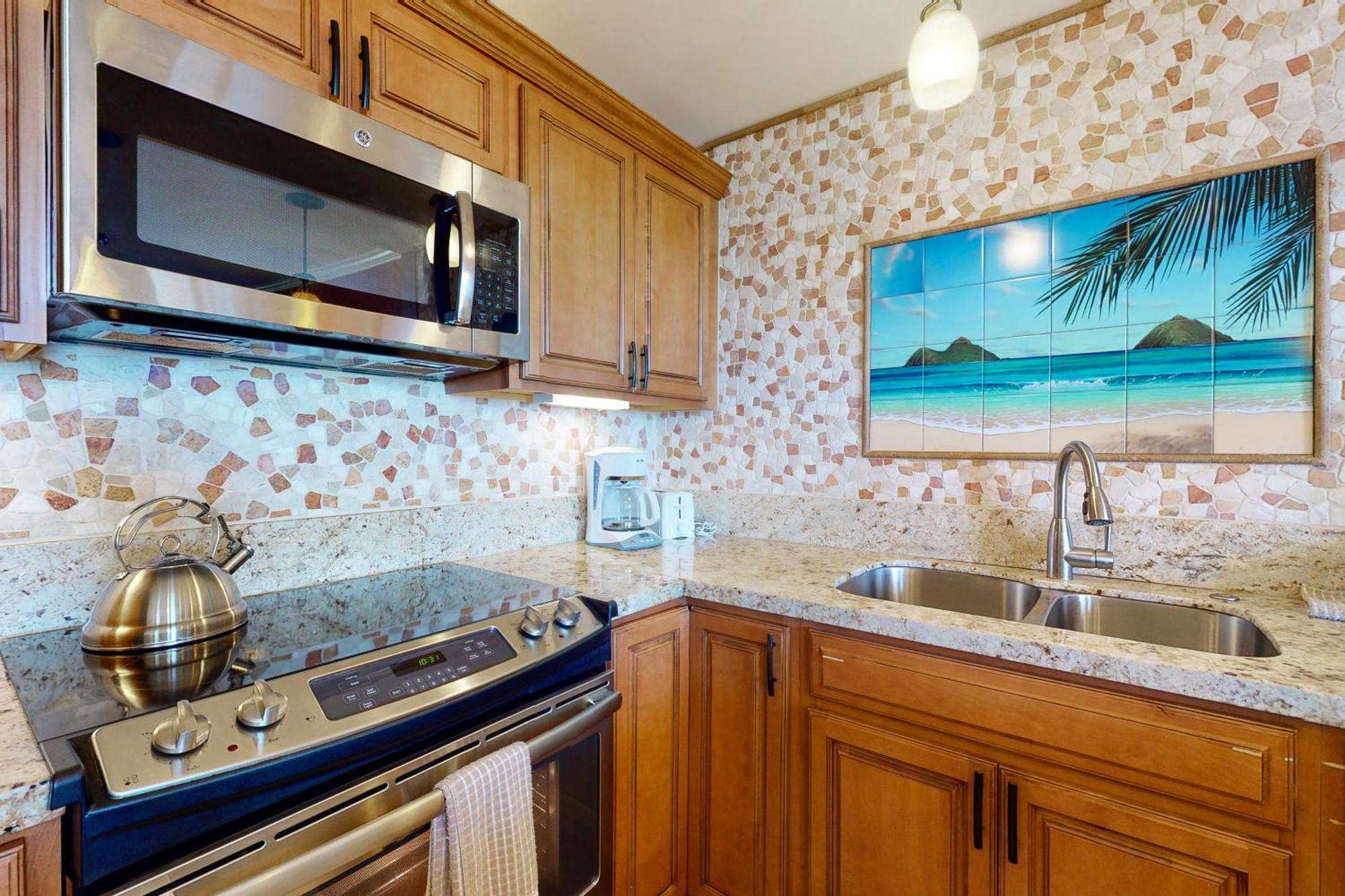 Hale Kai O Kihei Villa Rom bilde