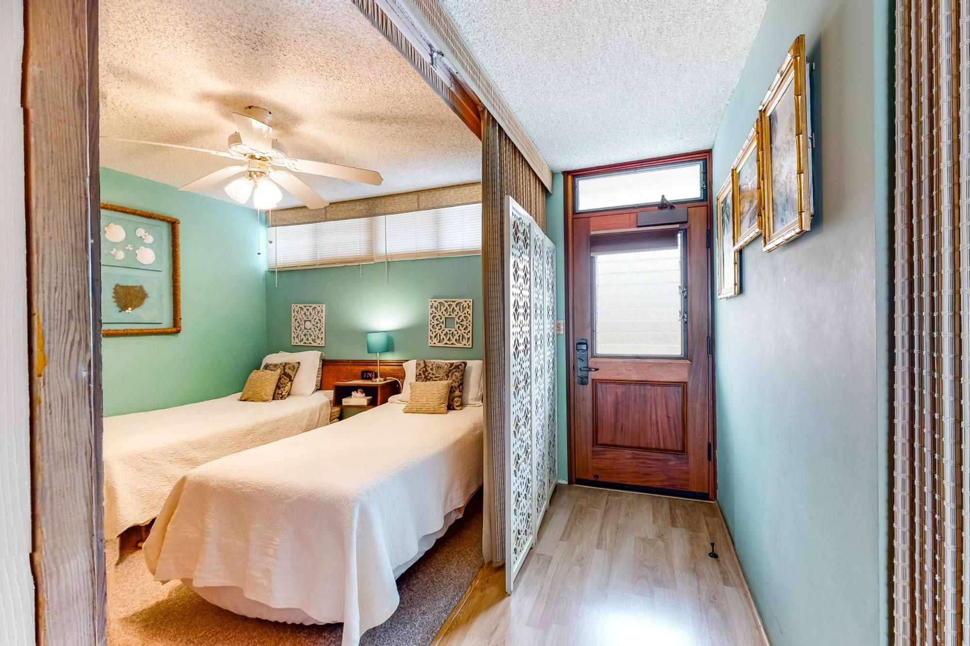 Hale Kai O Kihei Villa Rom bilde