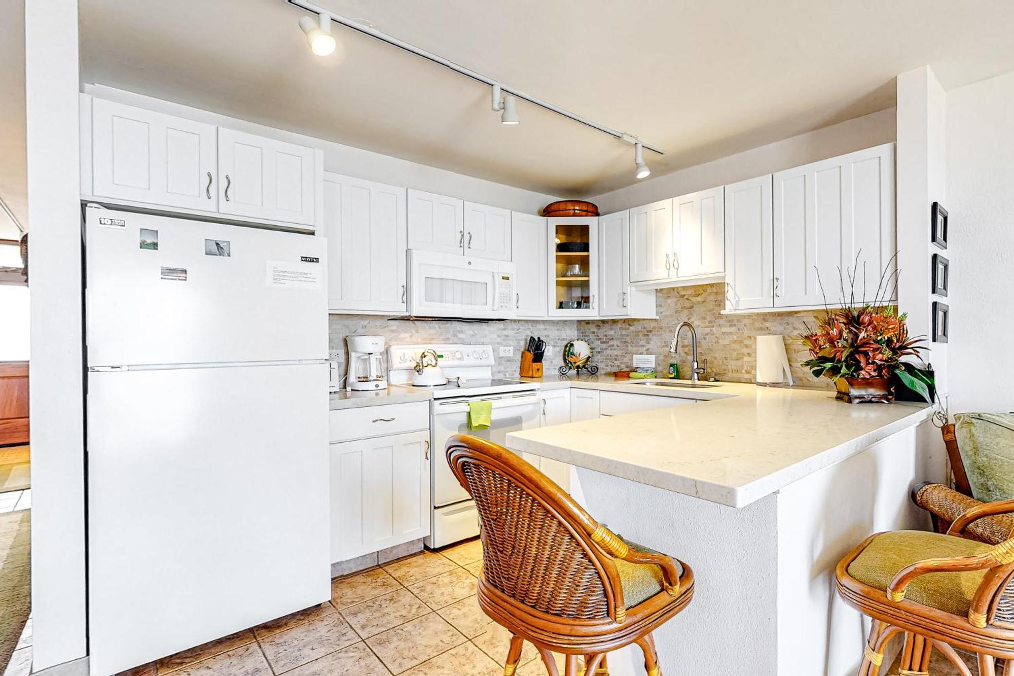 Hale Kai O Kihei Villa Rom bilde