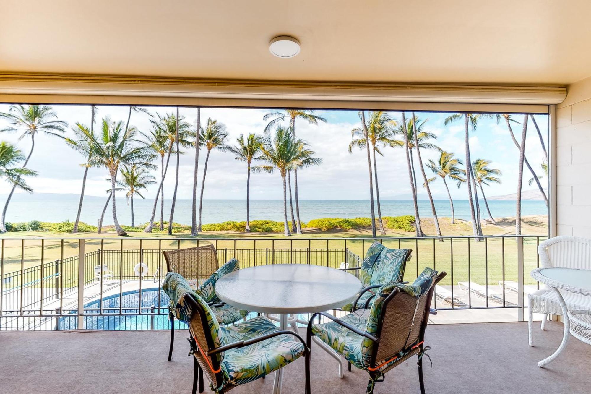 Hale Kai O Kihei Villa Rom bilde