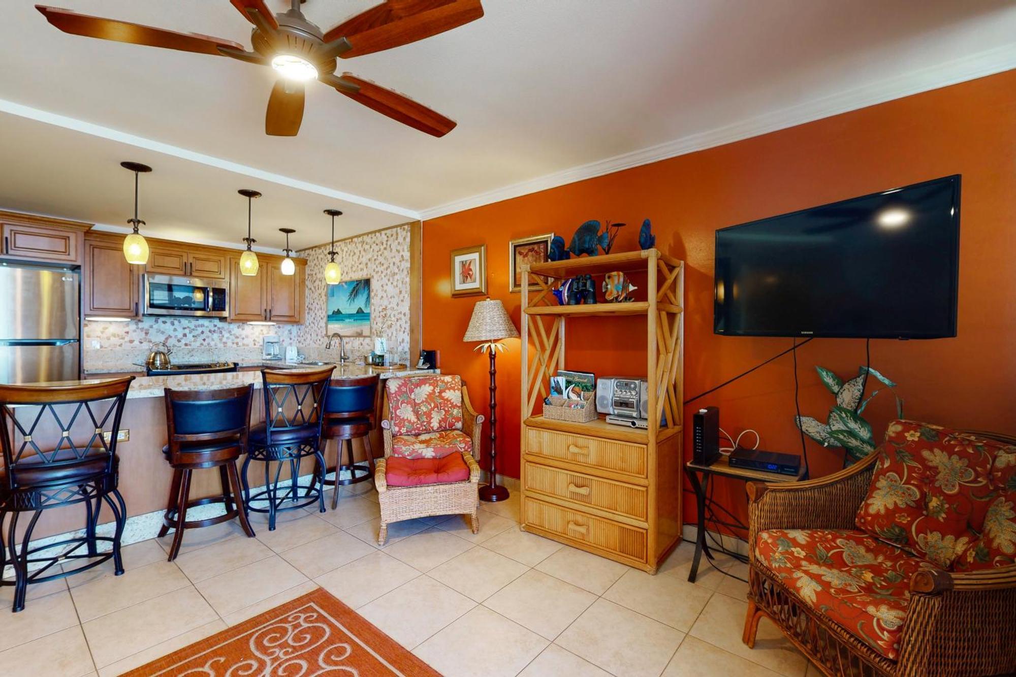 Hale Kai O Kihei Villa Rom bilde