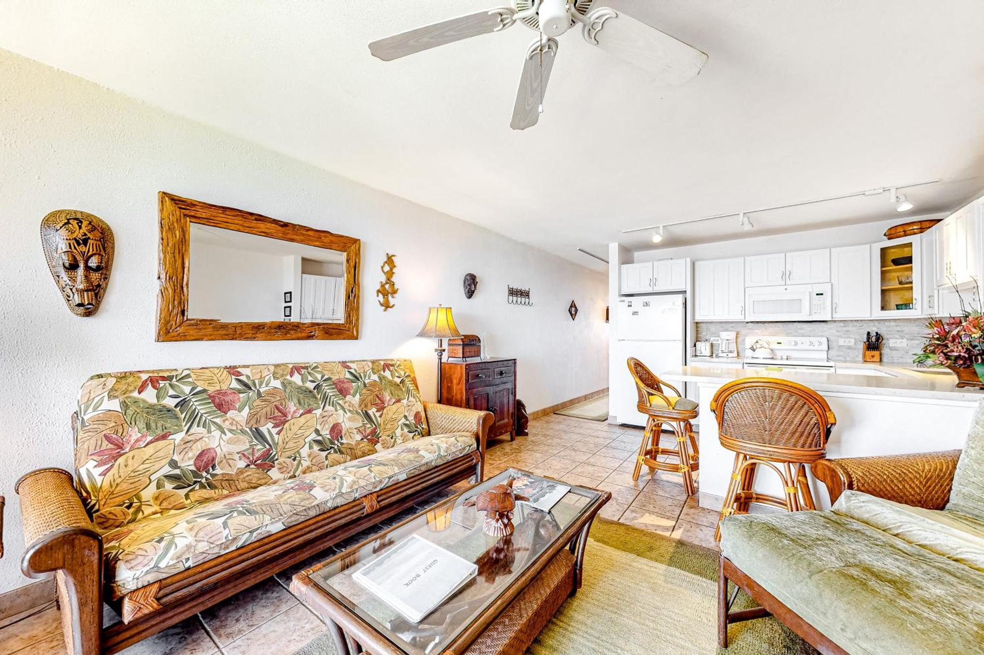Hale Kai O Kihei Villa Rom bilde