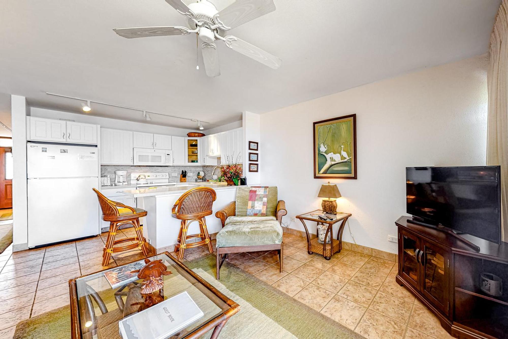 Hale Kai O Kihei Villa Rom bilde