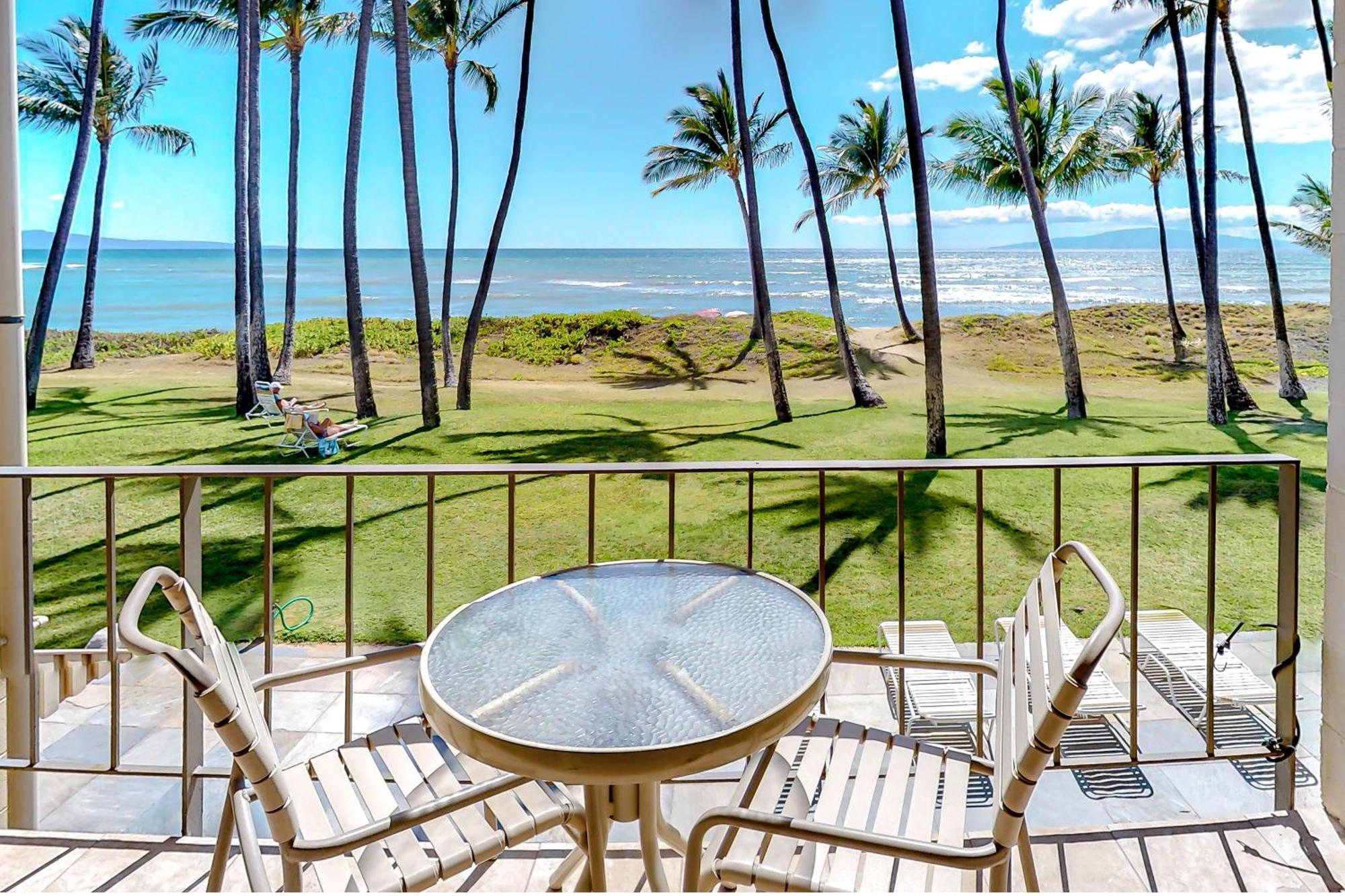 Hale Kai O Kihei Villa Rom bilde